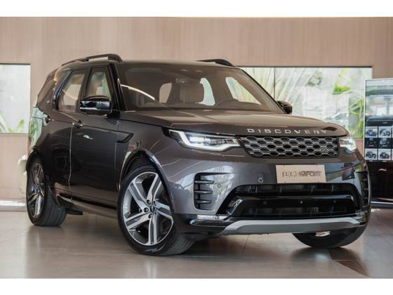 LAND ROVER DISCOVERY 3.0 D300 TURBO DIESEL MHEV METROPOLITAN EDITION AUTOMÁTICO LAND ROVER DISCOVERY 3.0 D300 TURBO DIESEL MHEV METROPOLITAN EDITION AUTOMÁTICO